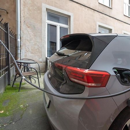 La Boheme - The Magic Of Riga & Free Parking Apartment Bagian luar foto