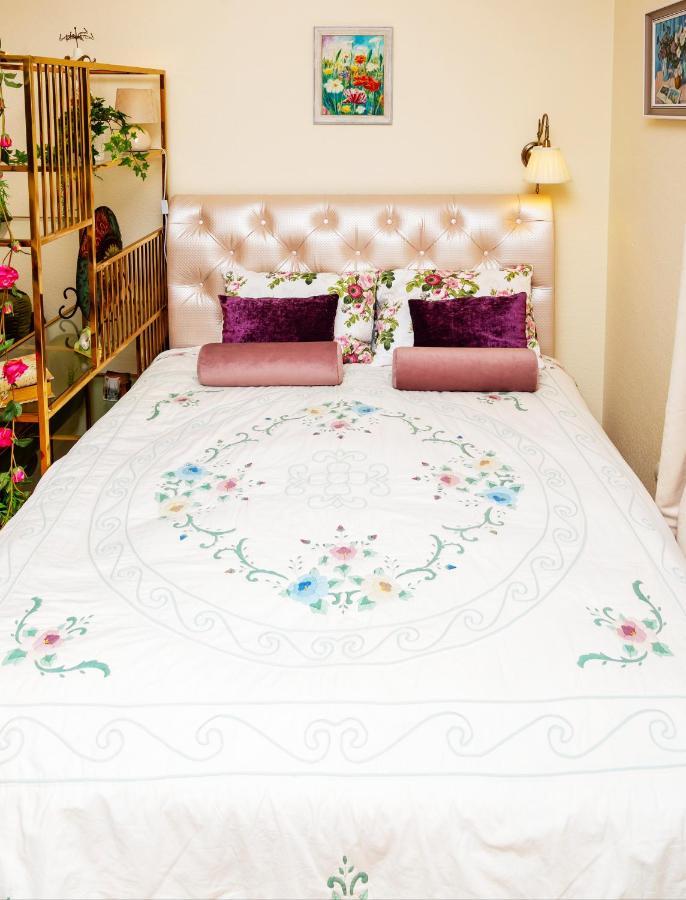 La Boheme - The Magic Of Riga & Free Parking Apartment Bagian luar foto