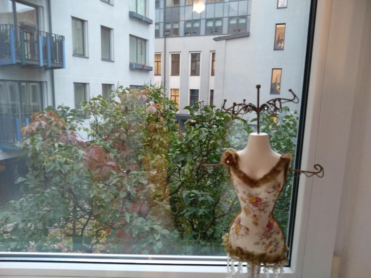 La Boheme - The Magic Of Riga & Free Parking Apartment Bagian luar foto