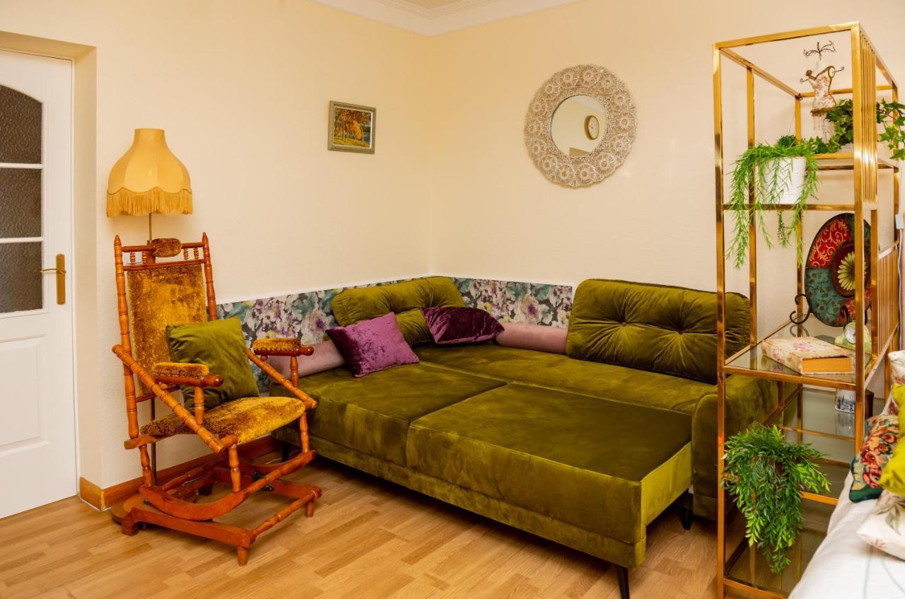 La Boheme - The Magic Of Riga & Free Parking Apartment Bagian luar foto