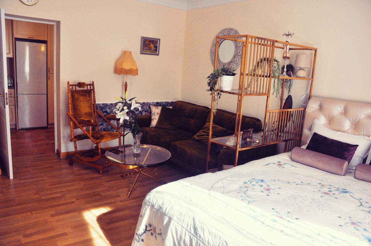 La Boheme - The Magic Of Riga & Free Parking Apartment Bagian luar foto