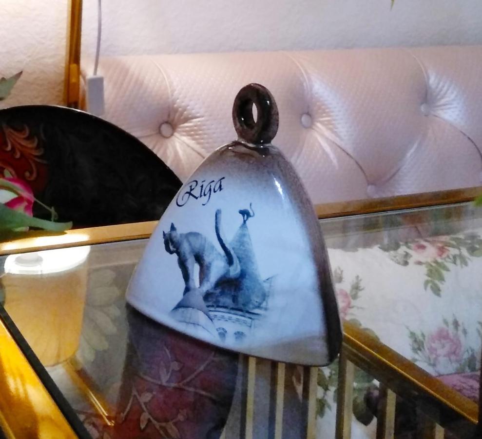 La Boheme - The Magic Of Riga & Free Parking Apartment Bagian luar foto