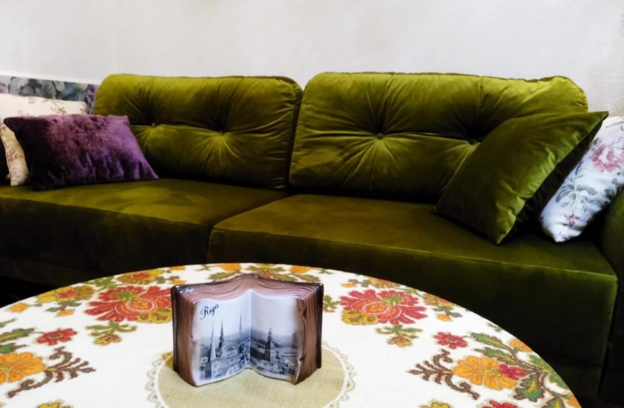 La Boheme - The Magic Of Riga & Free Parking Apartment Bagian luar foto