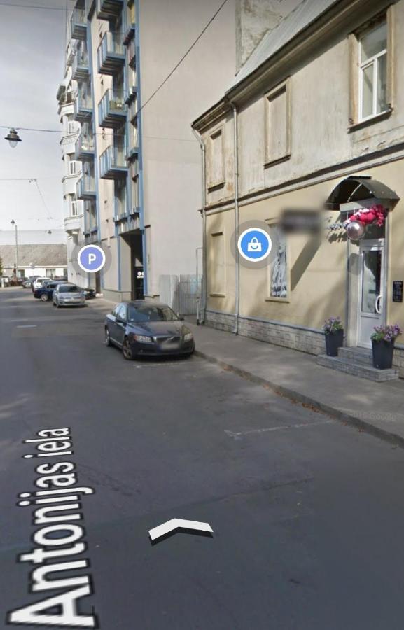La Boheme - The Magic Of Riga & Free Parking Apartment Bagian luar foto